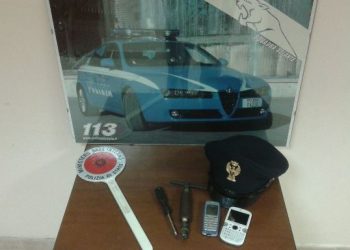 Arrestato a Bitonto sorvegliato speciale trovato in possesso di arnesi atti allo scasso