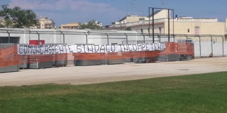 Abbaticchio e Nacci sulla curva allo Stadio: “Il Comune dovrà stanziare molti fondi”