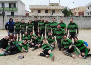 RUGBY – L’Omnia Bitonto conclude in bellezza il campionato