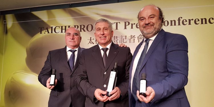 Taiwan apre le porte all’olio extravergine d’oliva italiano