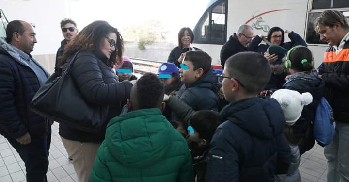 Il Natale speciale dei bimbi del “Sogno di don Bosco” grazie ad Angeli senza frontiere e a Sei di Bitonto se…