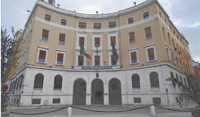 Guardia di Finanza Puglia: presentato il bilancio operativo annuale 2014