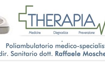 Nasce Therapia s.r.l., il nuovo poliambulatorio medico e diagnostico