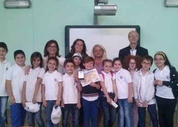 L’I.c. “Fornelli” ancora una volta premiato ad un concorso Nazionale