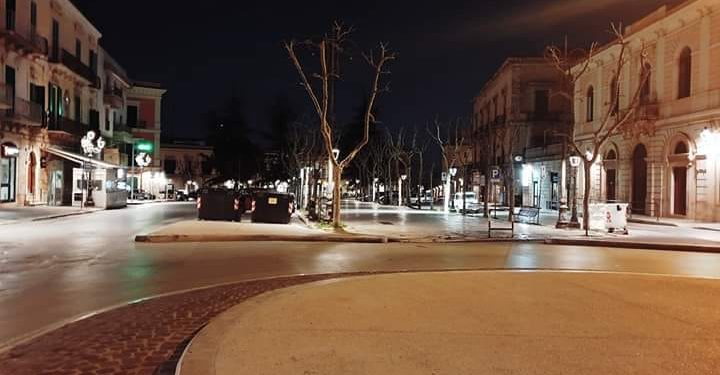 La città deserta, Abbaticchio: “Ora è il momento di darci coraggio”