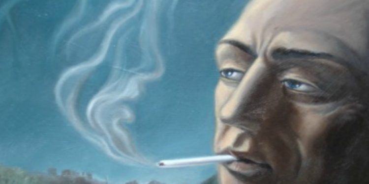 La Rubrica di Simone Santamato/La Persistenza filosofica. Sul Tabagismo e la Sigaretta, ovvero l’arte del sospirare i problemi