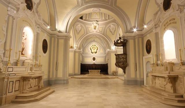 Arrivano seicento mila euro per la chiesa di San Domenico