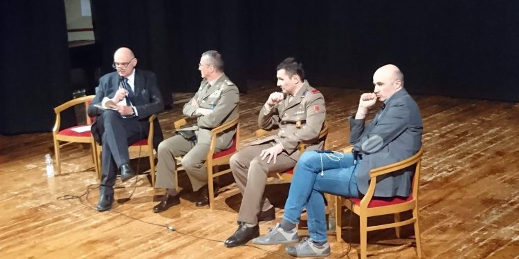 La grande forza di Giovanni Memoli raccontata dal generale Antonio Bettelli
