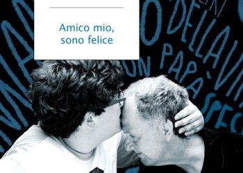 “Amico mio, sono felice”, la storia di Vincenzo e di suo figlio autistico Giulio diventa un libro