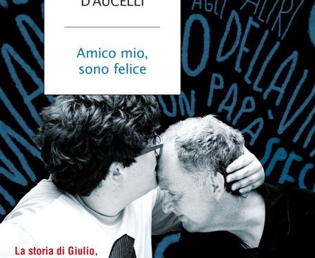 “Amico mio, sono felice”, la storia di Vincenzo e di suo figlio autistico Giulio diventa un libro