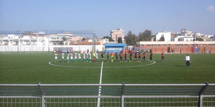 CALCIO – L’Omnia Bitonto chiarisce: “Nessuna polemica sulla questione stadio”