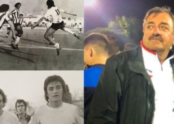 CALCIO – Bitonto in Serie C, la gioia dell’ex neroverde Cesare Vitale: “Complimenti a tutti”