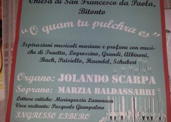 “O quam tu pulchra es”. Percorso originale di musica sacra, profana e classica