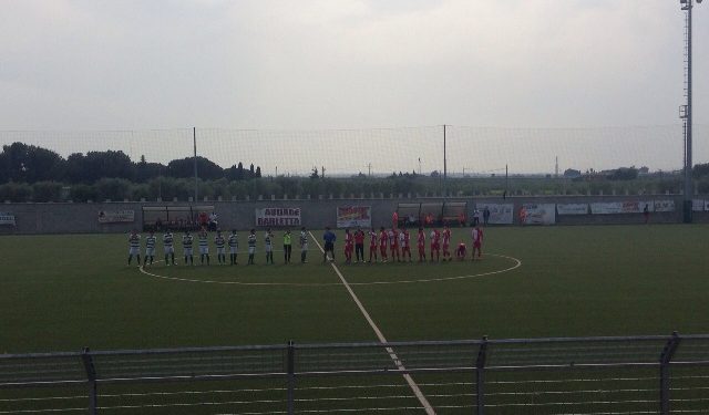 CALCIO – Poker dell’Omnia Bitonto all’Audace Barletta