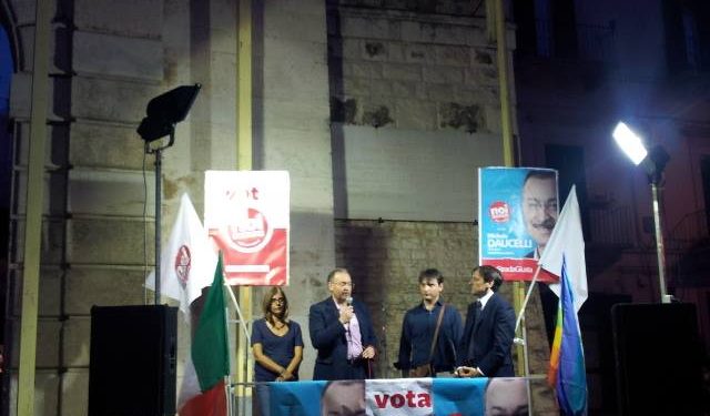 Elezioni Regionali ’15. Stefano:”Un voto per il territorio e per una cultura di governo di sinistra”