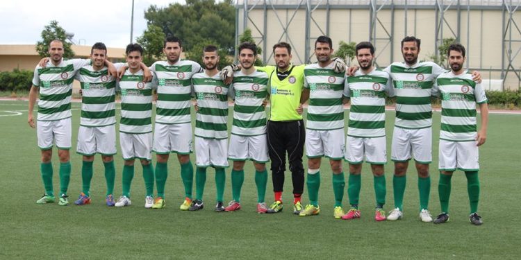 CALCIO – Set vincente per l’Omnia Bitonto contro il Rocchetta Sant’Antonio. Vittoria per 6-2