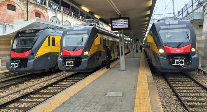 Ferrovie Bari Nord, soppresse alcune corse nella prossima settimana