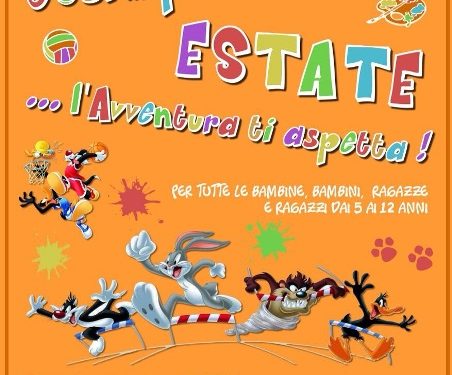 L’avventura ti aspetta. Torna, per il terzo anno consecutivo, “Così…per gioco – Estate”