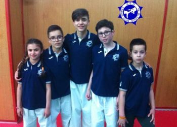 KARATE – Non riesce ad Eboli l’exploit dei ragazzi della ASD Karate Club. Prestazione da dimenticare