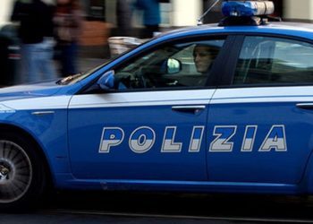 Evade dai domiciliari, “pizzicato” dalla Polizia presunto autore di diverse rapine
