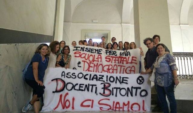Consiglio comunale 1/ Bitonto dice no alla “Buona Scuola”