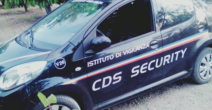 Mariotto, i vigilantes della Cds sventano un furto di ciliegie. Messi in fuga i malviventi