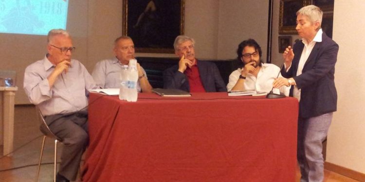 Prima guerra mondiale, l’allarme di Pirro: “I giovani sono poco informati su ciò che è stata”