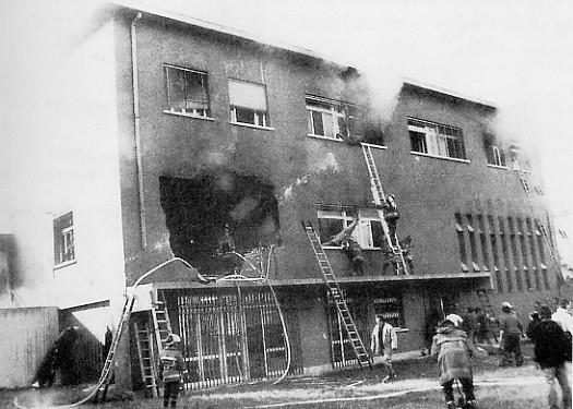A spasso con la Storia/L’aereo che spezza le vita di 12 piccoli angeli. Il 6 dicembre 1990 e la strage del “Salvemini”