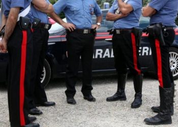 Non si ferma all’alt dei carabinieri e scatena inseguimento. Arrestato 53enne bitontino