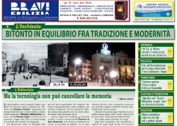 “Fra tradizione e modernità”. I nuovi look di ex Pretura e Biblioteca nell’inchiesta del da BITONTO