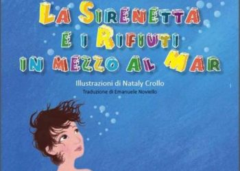 “La Sirenetta e i rifiuti in mezzo al mar”. Appuntamento mercoledì nel Chiostro di San Domenico