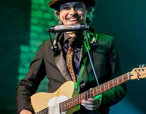 Bitonto Blues Festival 2015 apre Marco Pandolfi. Appuntamento sabato 25 Luglio con la Preview