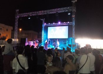 Bitonto Summer Comics. Le “Stelle di Hokuto” chiudono la terza edizione