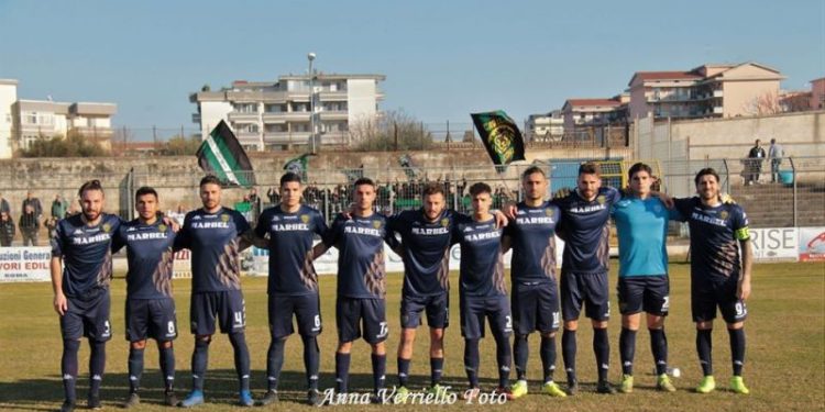Il Bitonto manca l’allungo in classifica. Col Gladiator è 2-2