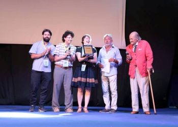 Al Comicron Festival di Pontelandolfo anche un bitontino con il suo “Ultimo viaggio”
