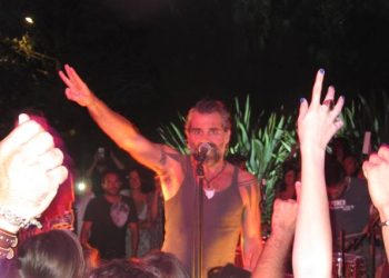 “Tu non c’eri”. È online il backstage del film in “salsa bitontina” con Piero Pelù