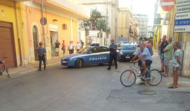 Ennesima sparatoria in via Messeni. La paura continua