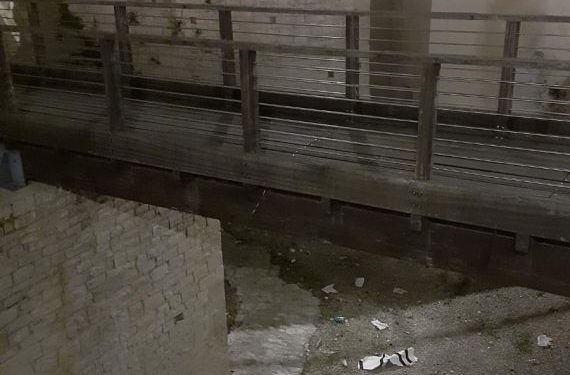 “Perché certi bitontini non capiscono il valore dei loro monumenti e li rendono dei porcili?”