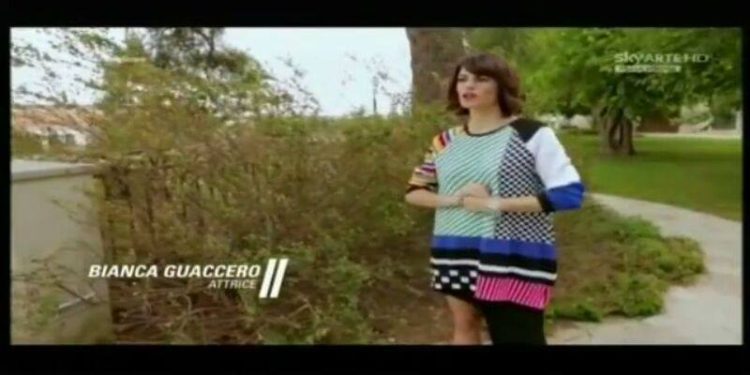 “Sei in un Paese meraviglioso”, Bianca Guaccero “guida” Sky Arte alla scoperta di Bitonto
