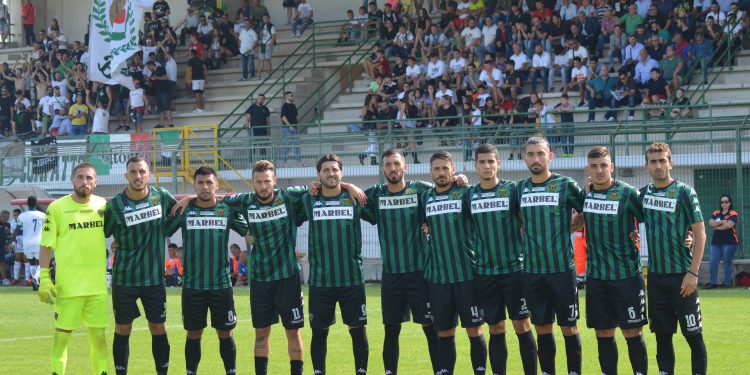 Il Bitonto sbatte sul muro dell’Agropoli e cede 1-0