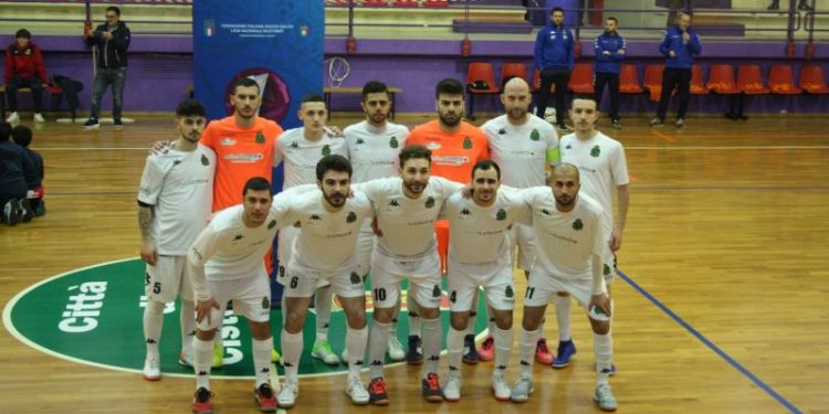 CALCIO A 5 – Futsal Bitonto, applausi e rimpianti. Eliminato dalla Coppa Italia, passa l’Itria 5-3