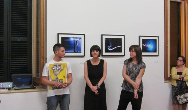 “Profumo di Luce”, presentata venerdì sera la mostra dell’artista barese Giulio Spagone