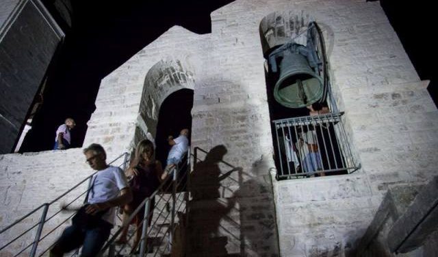 Torna il tour turistico alla scoperta del Chiostro dei “Misteri”