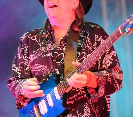 Bitonto Blues Festival. Grande chiusura con i colori e la vivacità del blues sudamericano