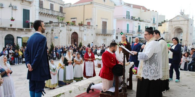 Grande successo per la prima edizione del “Matrimonio del ‘700” a Bitonto. Ecco i momenti salienti