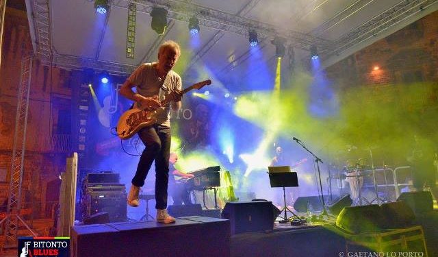 Grande successo per la meravigliosa favola blues del Bitonto Blues Festival