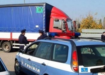 Sgominata banda dei tir dalla Polstrada di Modena. Tra gli arrestati, anche due bitontini
