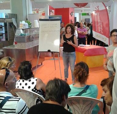 Fiera del Levante: ecco i bitontini impegnati nelle arti culinarie