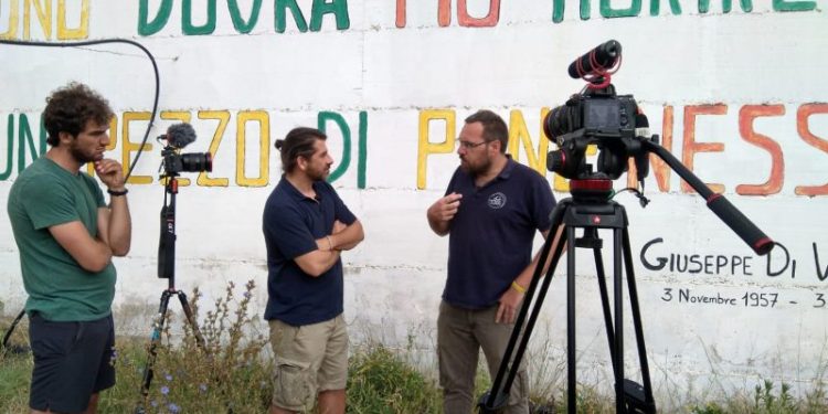 Il giornalista bitontino Lorenzo Scaraggi presenta “Madre nostra”