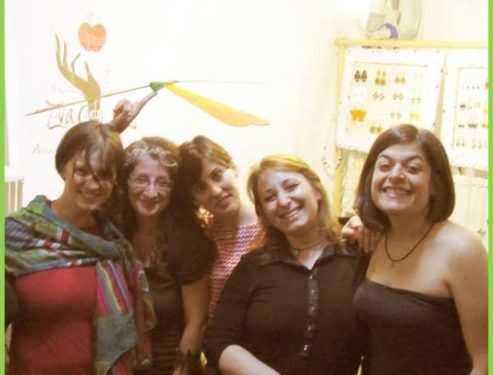 L’associazione Evacontroeva inaugura le sue attività, l’appuntamento è per il 3 ottobre a Bitonto